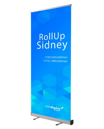 Roll-Up económico Sidney - Display Publicitario
