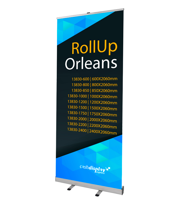 Roll-Up Standard Orleans